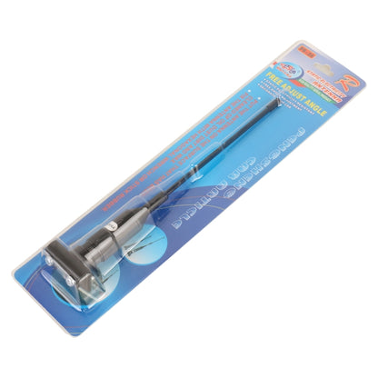 PS-24 Universal Car Mini Decoration Extensile Aerial Clip Side Car Modified To Remove Static Electricity Aerial, Length: 23cm, Length: 23cm