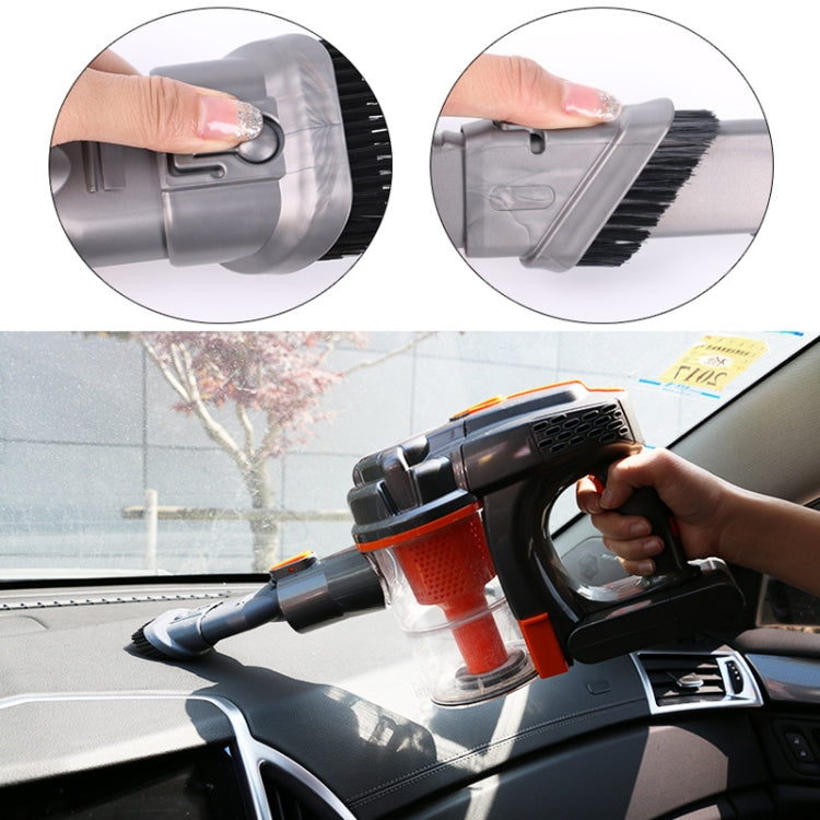 Household Vacuum Cleaner Dual-purpose Brush Head Parts Accessories for Dyson, Dual-purpose Brush Head