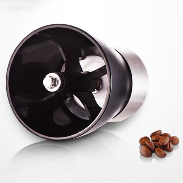 Portable Conical Burr Mill Manual Spice Herbs Hand Grinding Machine Coffee Grinder, Capacity: 20g, Capacity: 20g
