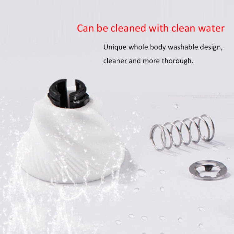 Portable Conical Burr Mill Manual Stainless Steel Hand Crank Coffee Bean Grinder with Silicone Ring, Capacity: 40g, Capacity: 40g