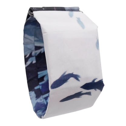 Lost Pattern Creative Fashion Waterproof Paper Watch Intelligent Paper Electronic Wristwatch, Lost Pattern