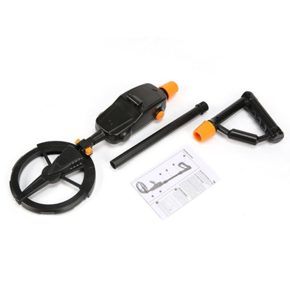 MD1008A Underground Metal Detector Children Toy Detector with LCD Screen, Measuring Range: 10cm, MD1008A