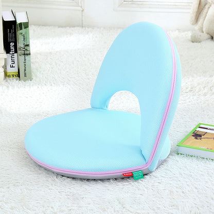 Multifunctional Folding Bed Backrest Waist Pregnant Women Breastfeeding Chair, 5-Speed / Large, 5-Speed / Large(Cyan), 5-Speed / Large(Baby Blue), 5-Speed / Large(Light Pink), 5-Speed / Large(Light Purple)