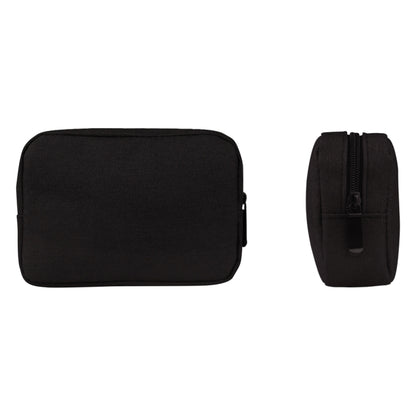 Simple Multi-functional Digital Device Travel Storage Bag for Phones, Power Bank, U-disk, Earphones, Data Cable and etc, Big Size: 23*11*5cm, Size:  23*11*5cm Black, Size:  23*11*5cm Pink, Size: 23*11*5cm Grey, Size: 23*11*5cm Blue, DY01 23x11x5cm