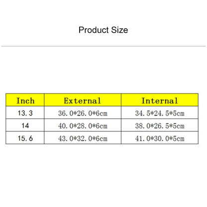 For 13.3 inch and Below Macbook, Samsung, Lenovo, Sony, DELL Alienware, CHUWI, ASUS, HP, 13.3 inch, 15.6 inch