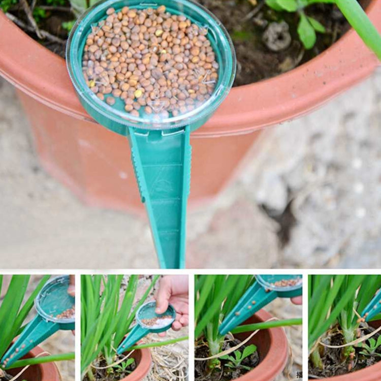 Sowing Seeds Gardening Tools Gardening Supplies Seed Sowing Transplant Seedlings 5-speed Adjustable, Sowing Seeds Gardening Tools