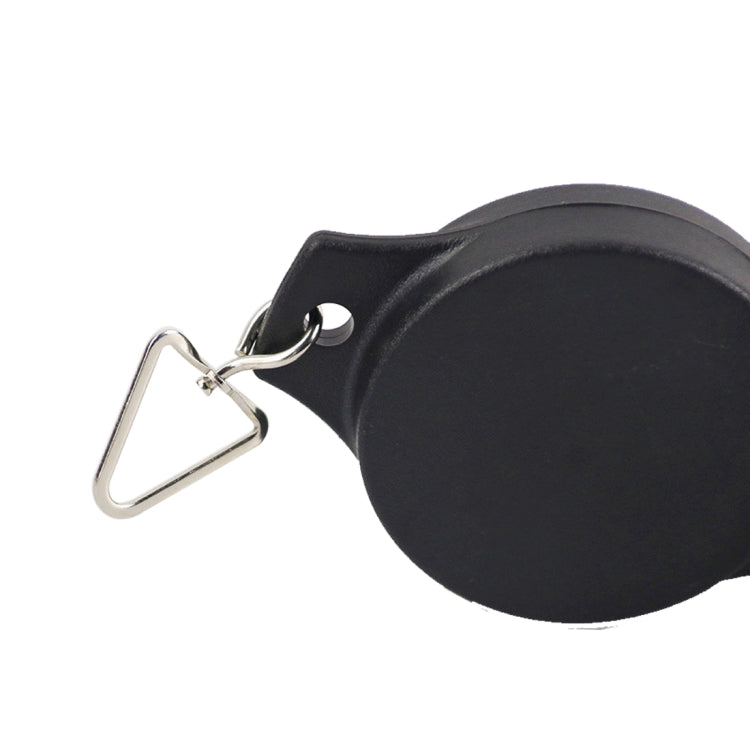 Ganchos de suspensão ajustáveis ​​e resistentes com roldana para plantas, ideais para vasos suspensos.