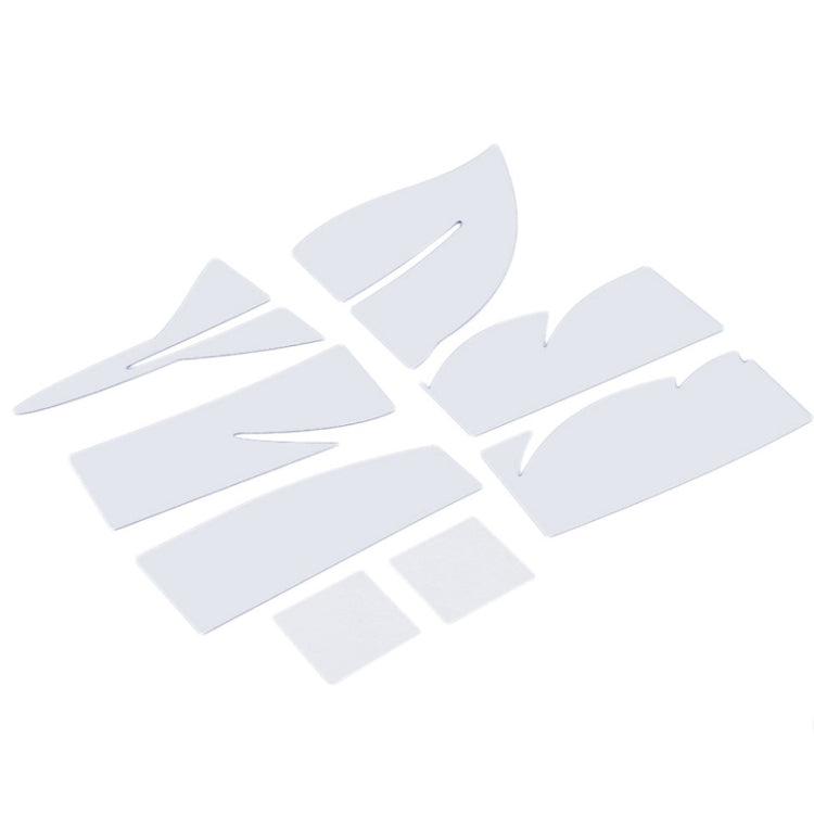 DIY Feather Style Acrylic Mirror Wall Stickers Home Room Mural Decoration Art Wall Sticker, Size: 30*120cm, 30*120cm (Silver), 30*120cm (Red), 30*120cm (Blue), 30*120cm (Gold), 30*120cm (Black)