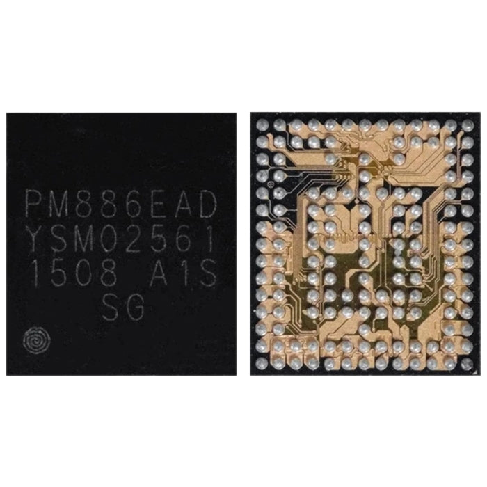 Módulo de circuito integrado de potencia PM886EAD, PM886EAD