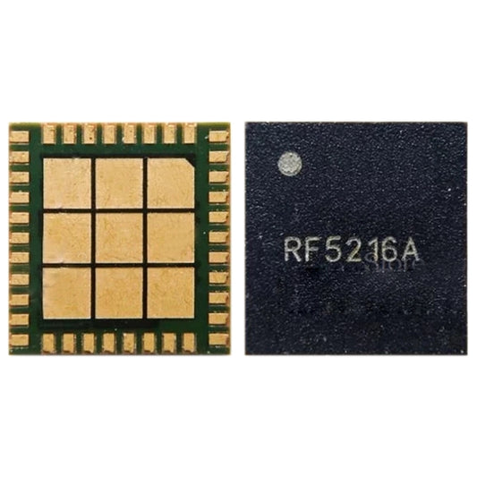 Módulo CI amplificador de potência WTR5216A, WTR5216A