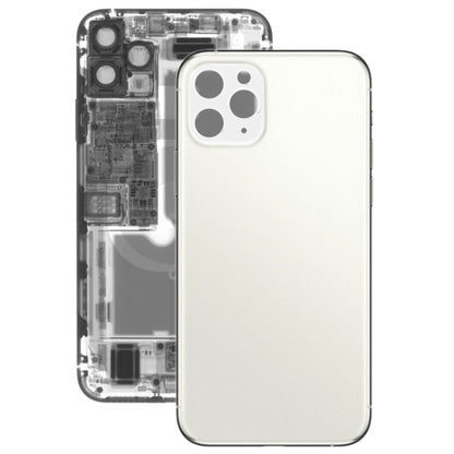 Glass Battery Back Cover for iPhone 11 Pro Max, For iPhone 11 Pro Max