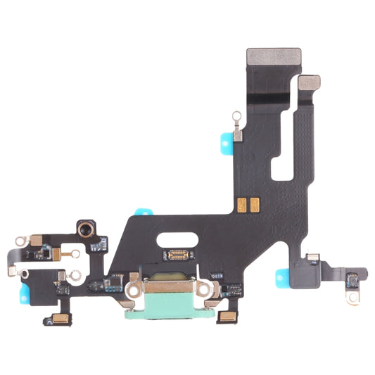 Original Charging Port Flex Cable for iPhone 11, For iPhone 11 (Original), For iPhone 11 (Original) (Purple), For iPhone 11 (Original)(Red)