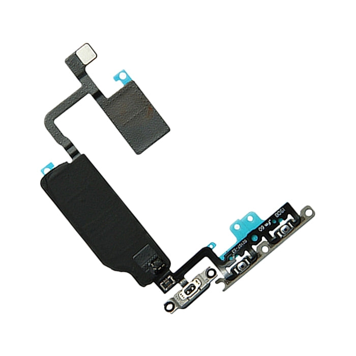 Cable flexible del botón de volumen para iPhone 11