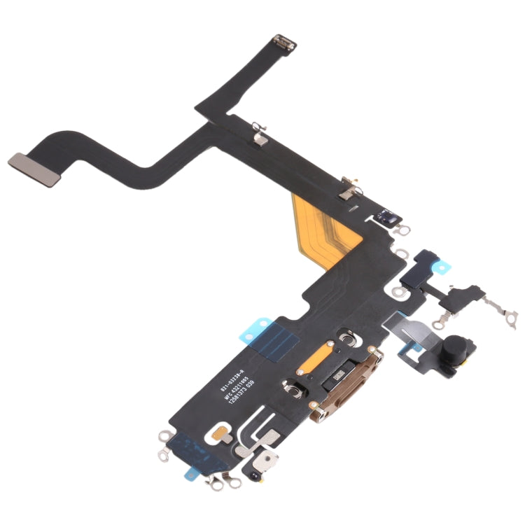Original Charging Port Flex Cable for iPhone 13 Pro, For iPhone 13 Pro(Original), For iPhone 13 Pro (Original)