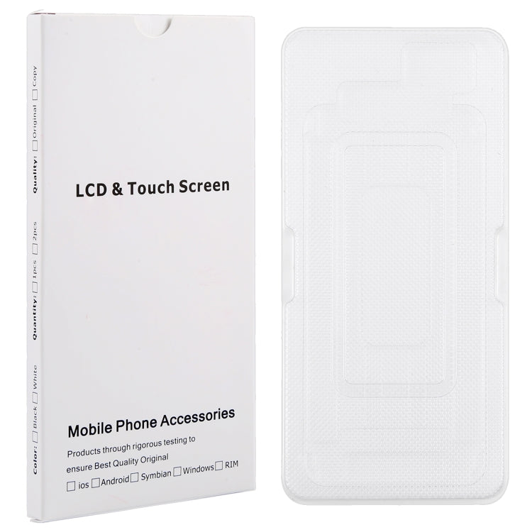 LCD Screen with Front Camera for iPhone 5S, 4 in 1 for i5s White, 4 in 1 for i5s Black
