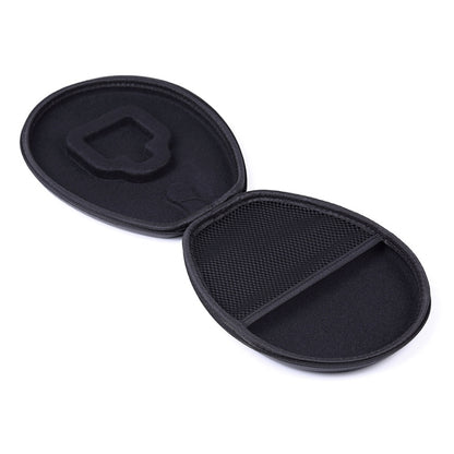 Alfombrilla de césped portátil universal con textura de EVA, a prueba de golpes, inalámbrica, Bluetooth, para colgar en el cuello, para auriculares deportivos JBL, LG, Sony y Samsung. Tamaño: 195 x 155 x 35 mm.