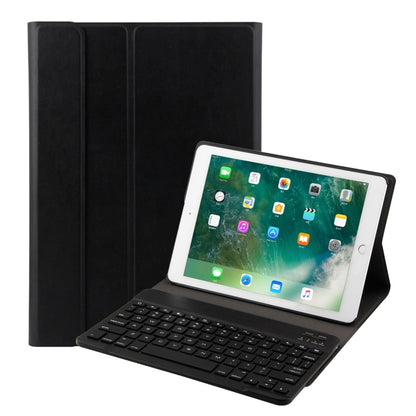 FT-1030 Bluetooth 3.0 ABS Brushed Texture Keyboard + Skin Texture Leather Tablet Case for iPad Air / Air 2 / iPad Pro 9.7 inch, with Three-gear Angle Adjustment / Magnetic / Sleep Function, FT-1030D