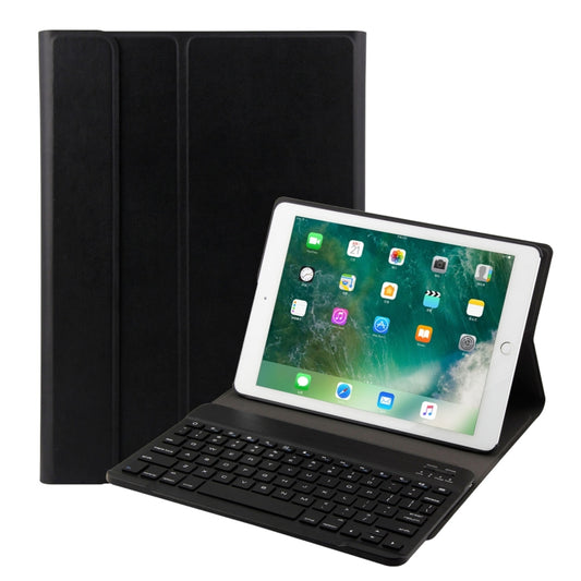 FT-1030 Bluetooth 3.0 ABS Brushed Texture Keyboard + Skin Texture Leather Tablet Case for iPad Air / Air 2 / iPad Pro 9.7 inch, with Three-gear Angle Adjustment / Magnetic / Sleep Function, FT-1030D
