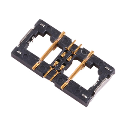 Mainboard Battery FPC Connector for iPhone 6, For iPhone 6