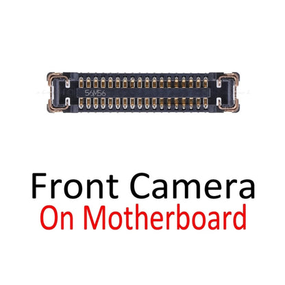 Front Camera FPC Connector On Motherboard for iPhone 6s Plus / 6s, For iPhone 6s Plus / 6s(On Motherboard)