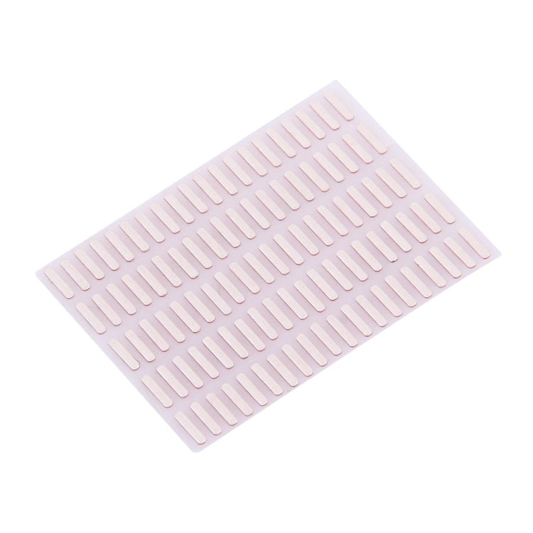 100 Sets for iPhone 7 & 7 Plus Water Damage Warranty Indicator Stickers, For iPhone 7 & 7P