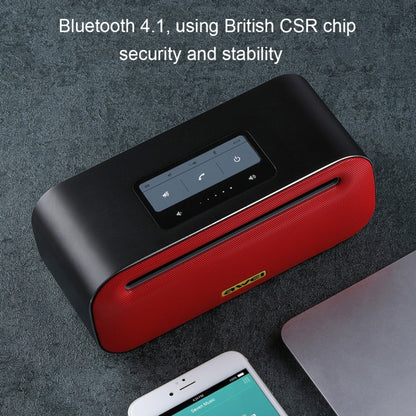 awei Y600 Wireless Bluetooth Speaker with 3D Stereo, Built-in Mic, Support TF Card / AUX / NFC, Y600