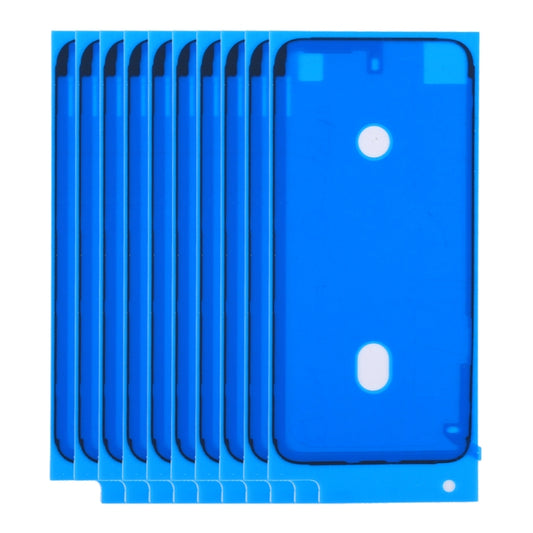 10 PCS LCD Frame Bezel Waterproof Adhesive Stickers for iPhone 7, 10 PCS for iPhone 7