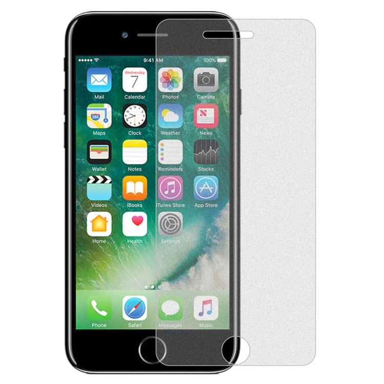 Matte Frosted Tempered Glass for iPhone 7 Plus / 8 Plus, For iPhone 7 Plus / 8 Plus