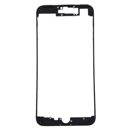 Front LCD Screen Bezel Frame for iPhone 7 Plus, For iPhone 7 Plus (Black), For iPhone 7 Plus (White)