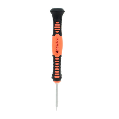 JIAFA 880-0.6 Tri-point 0.6 Repair Screwdriver for iPhone 7 & 7 Plus & Apple Watch, JF-880