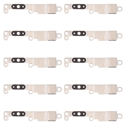 10 PCS Home Button Retaining Brackets for iPhone 8, For iPhone 8