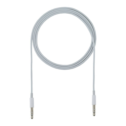 MH024 1m 3.5mm Jack Wire Control Stereo AUX Audio Cable for Computer, CD Player, MP3, Car, Headphone, Phones, Tablets, Speaker