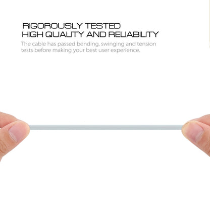 MH024 1m 3.5mm Jack Wire Control Stereo AUX Audio Cable for Computer, CD Player, MP3, Car, Headphone, Phones, Tablets, Speaker