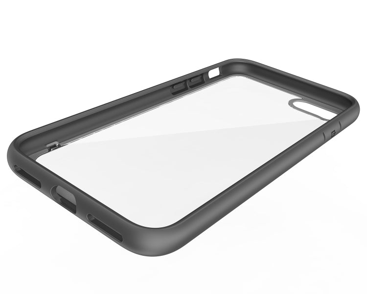 Two-color TPU + Acrylic Back Protective Phone Case for iPhone SE 2022/ iPhone SE 2020/ iPhone 8/iPhone 7, For iPhone SE 2022/SE 2020/8/7