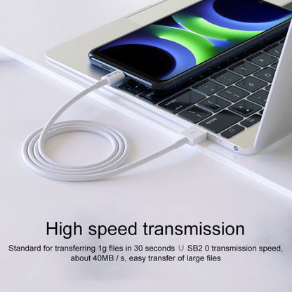 IVON CA70 Type-C / USB-C Fast Charging Data Cable, Length: 2m, Type-C, Length: 2m