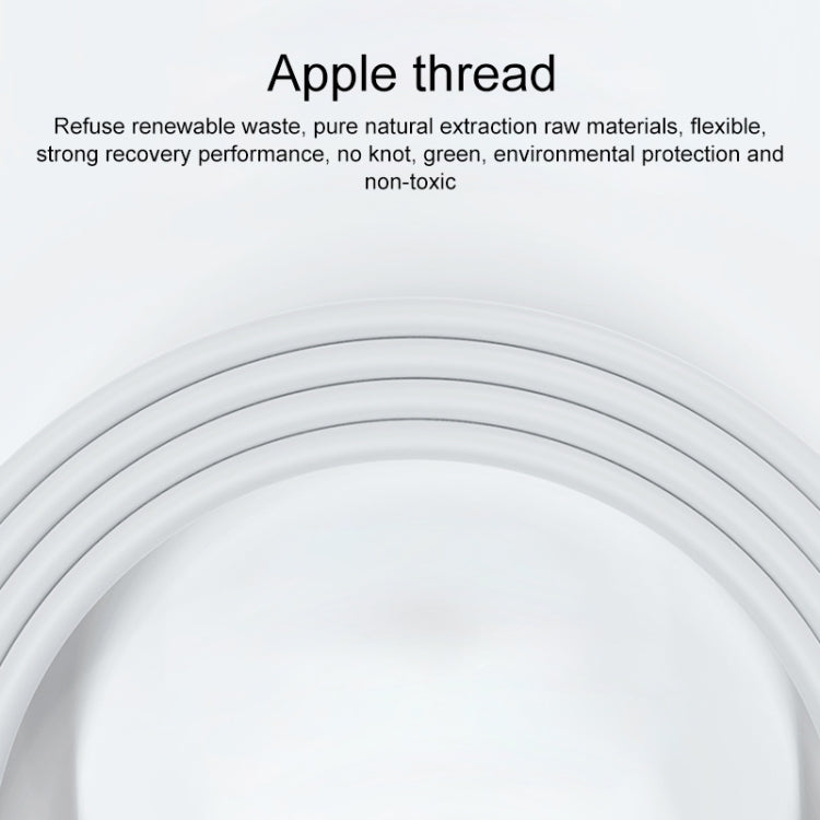 IVON CA70 Type-C / USB-C Fast Charging Data Cable, Length: 2m, Type-C, Length: 2m