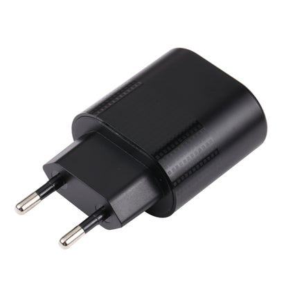 LZ-2117 18W QC3.0 3.1A USB Fast Charger, EU Plug, EU Plug