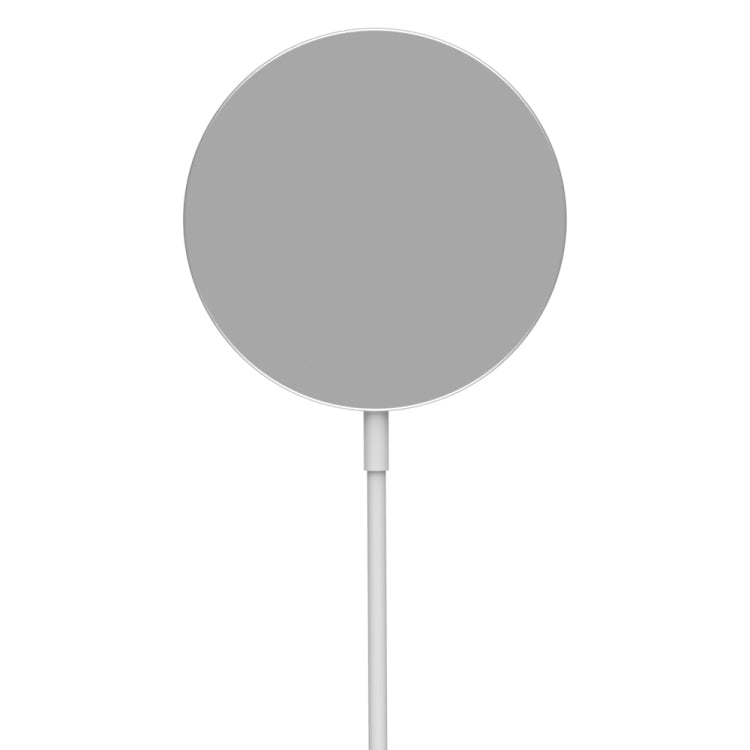 M1 Aluminum Alloy Magnetic Positioning Wireless Charger