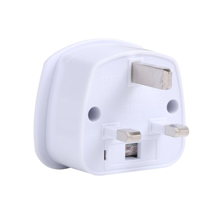 250V EU Plug / US Plug to UK Plug Power Conversion Plug Converter, EU Plug / US Plug to UK Plug
