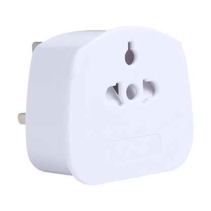 250V EU Plug / US Plug to UK Plug Power Conversion Plug Converter, EU Plug / US Plug to UK Plug