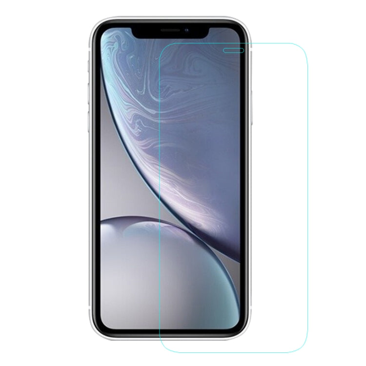 For iPhone XR ENKAY Hat-Prince 0.26mm 9H 2.5D Tempered Glass Film, For XR (1 PC)