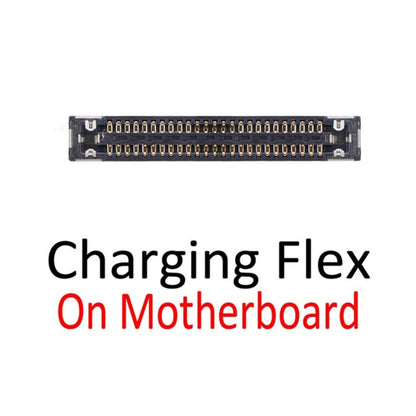 Charging FPC Connector On Motherboard for iPhone 8 Plus / 8, For iPhone 8 Plus / 8