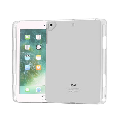 Shockproof TPU Protective Case for iPad Mini 2019, with Pen Slot