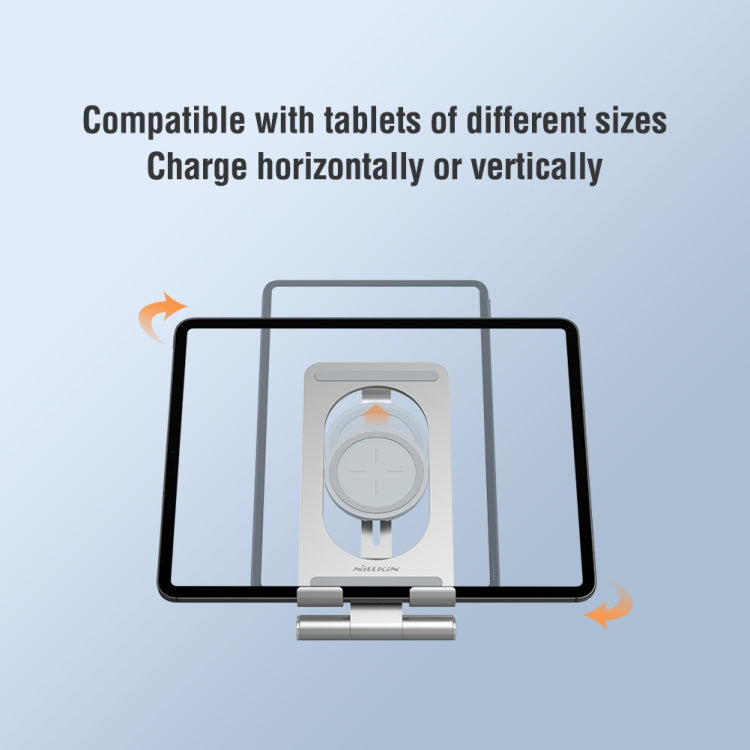 Soporte de carga inalámbrica para tableta NILLKIN PowerHold