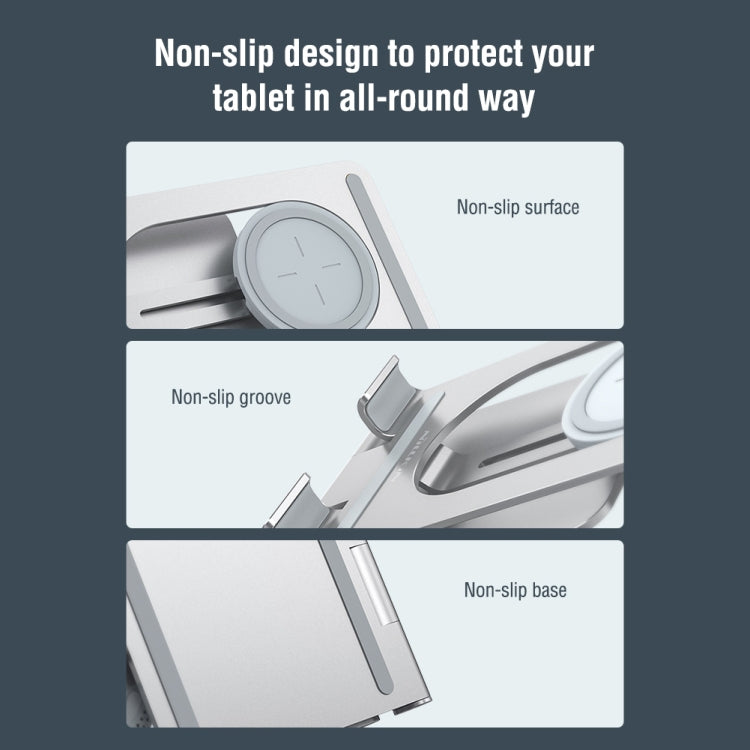 Soporte de carga inalámbrica para tableta NILLKIN PowerHold