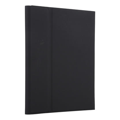 TG11BC Detachable Bluetooth Green Keyboard Microfiber Leather Tablet Case for iPad Pro 11 inch (2020), with Touchpad & Pen Slot & Holder, Green Keyboard