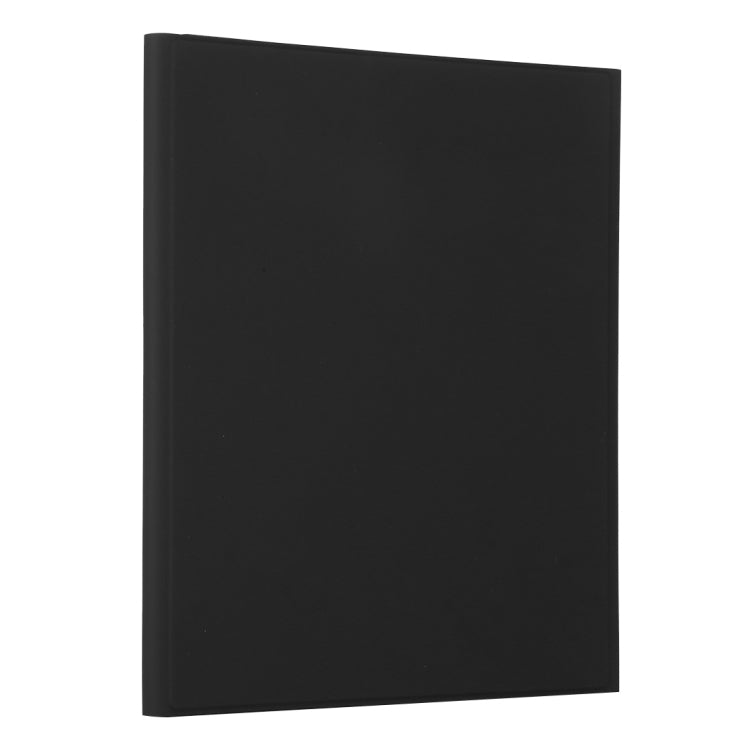 TG11BS Detachable Bluetooth Black Keyboard + Microfiber Leather Tablet Case for iPad Pro 11 inch (2020), with Backlight & Pen Slot & Holder, Black Keyboard