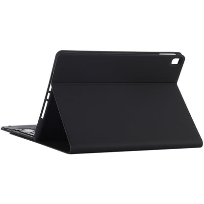 TG97BC Detachable Bluetooth Black Keyboard + Microfiber Leather Tablet Case for iPad 9.7 inch, with Touch Pad & Pen Slot & Holder, TG97BC
