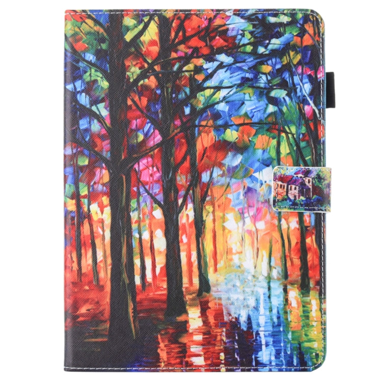 For iPad Pro 10.5 inch Horizontal Flip Leather Case with 3 Gears Holder & Card Slots, For iPad Pro 10.5 inch