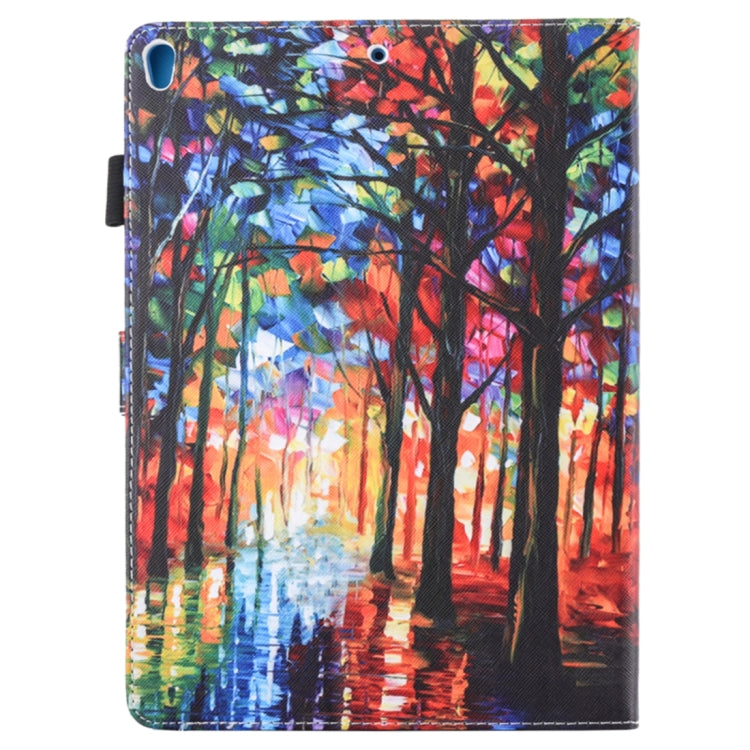 For iPad Pro 10.5 inch Horizontal Flip Leather Case with 3 Gears Holder & Card Slots, For iPad Pro 10.5 inch